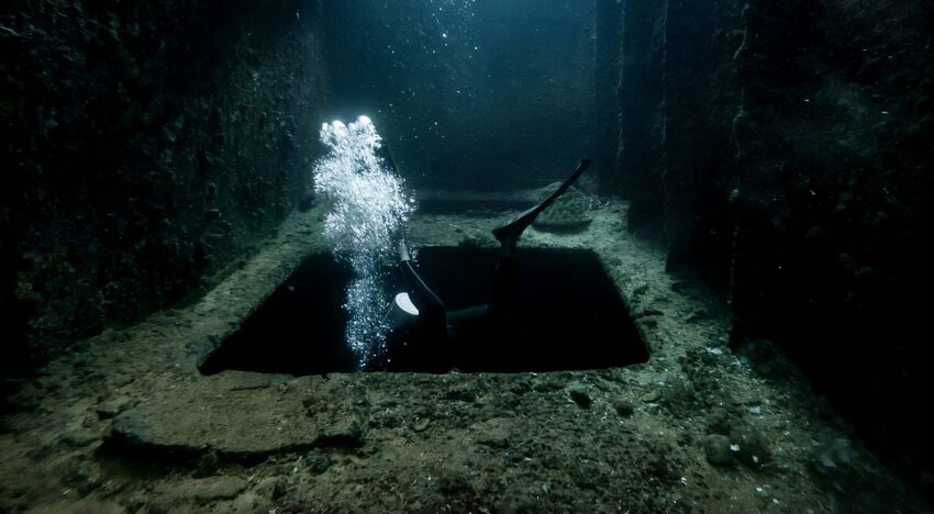 Confined Space Diving Services